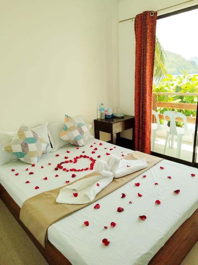 Joyful Guest House El Nido Ngoại thất bức ảnh