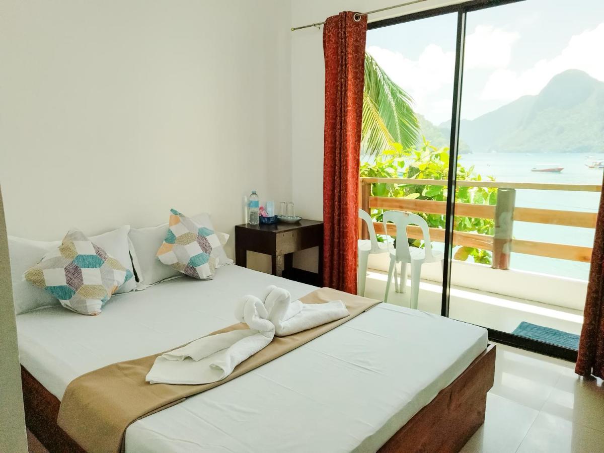 Joyful Guest House El Nido Ngoại thất bức ảnh