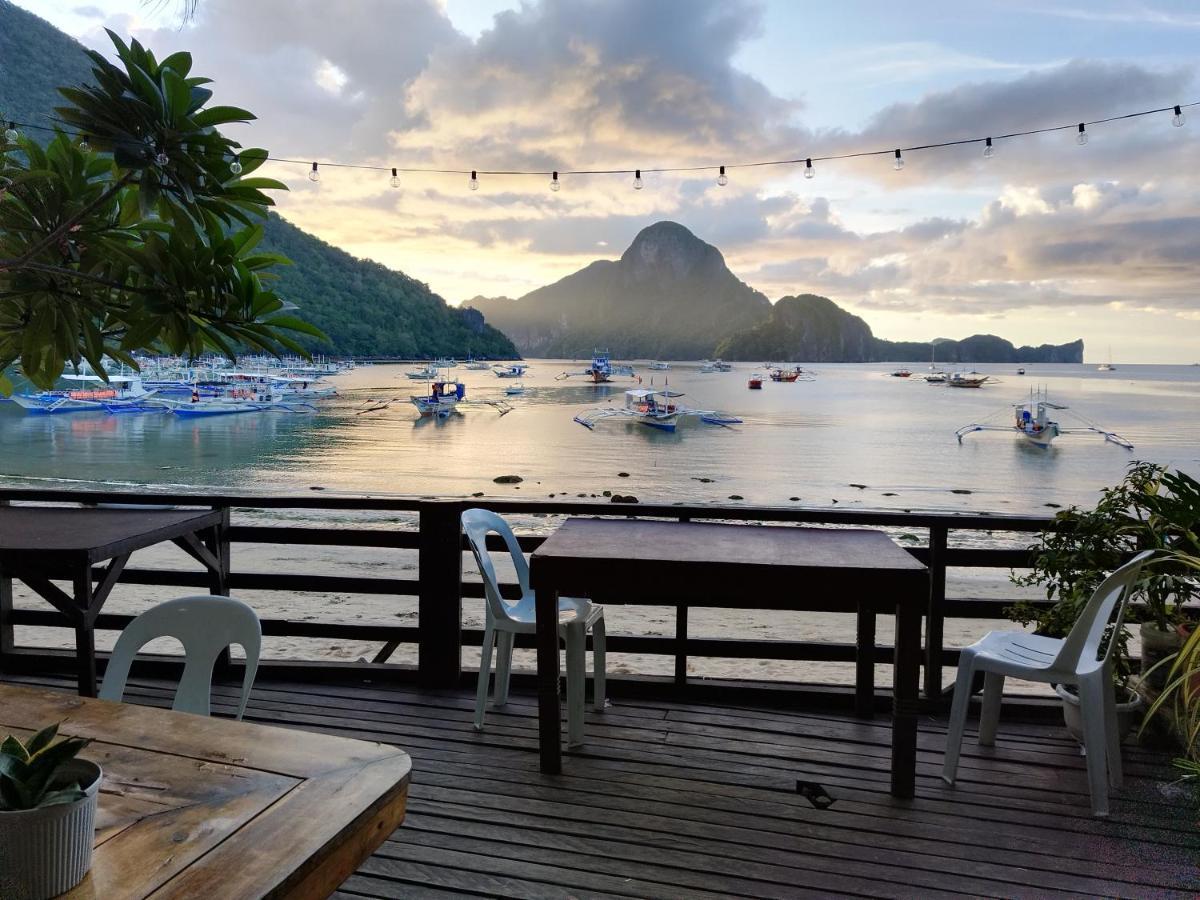 Joyful Guest House El Nido Ngoại thất bức ảnh