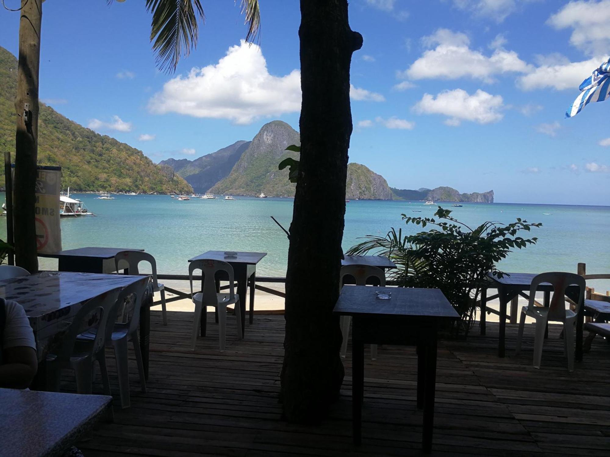 Joyful Guest House El Nido Ngoại thất bức ảnh